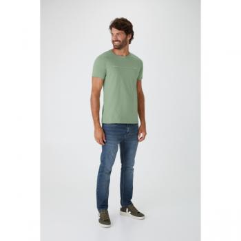 Camiseta Malwee Masculina 1000129612 48350