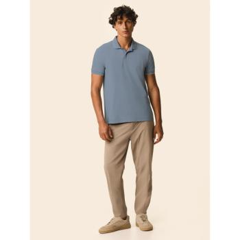 Camisa Polo Malwee Masculina Malha Pique Logo Bordada 1000233946 51608