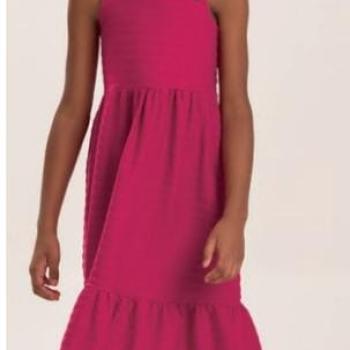 Vestido Dila Rodado Infantil 4762 4 ao 10 43637