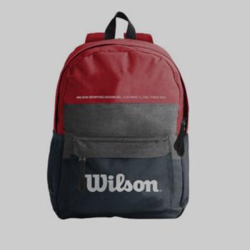 Mochila De Costas Wilson Em Poliéster AA015 49473
