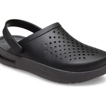 Sandália Crocs Inmotion Clog Atmosphere 209964-001 Preta/Preta 48411