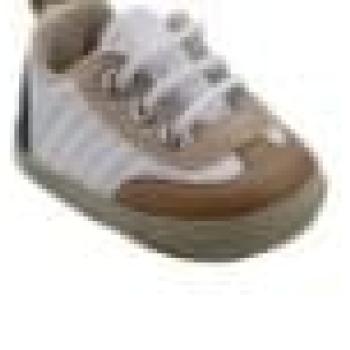 Tênis Keto Masculino Bebê 347012 Bege 43853