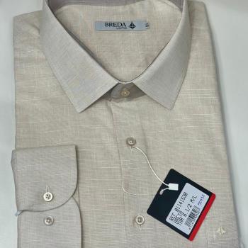 Camisa Breda Social Masculina 1141530 M/L Plus Size 50473