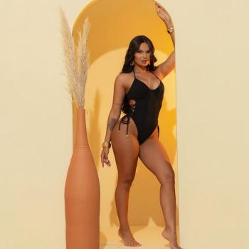 Maiô Onda Blue Jaqueline 888 49987