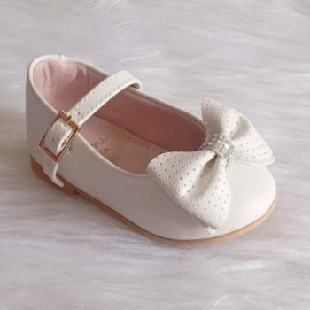 Sapatilha Mini Sua Cia 703600741 Off White 43313