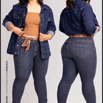 Calça Oppnus Skinny Plus Francine 11237800095 48799