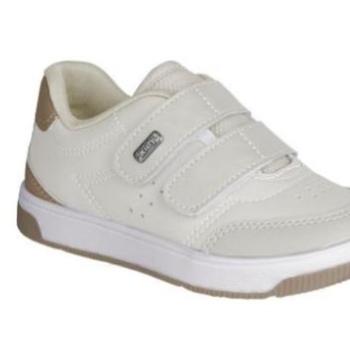 Tênis Kidy Masculino Astral 32910225790 Natural/Caramelo 44499 k26