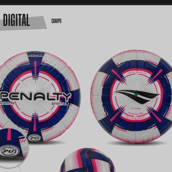 Bola Campo Penalty Digital XXIV  5213751565 49366