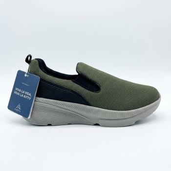 Slip Esportivo La Fitty Masculino Verde/Cinza 1212 52024