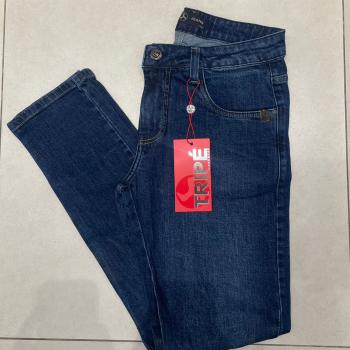 Calça tripe Jeans Skinny Masculina 22297 51259