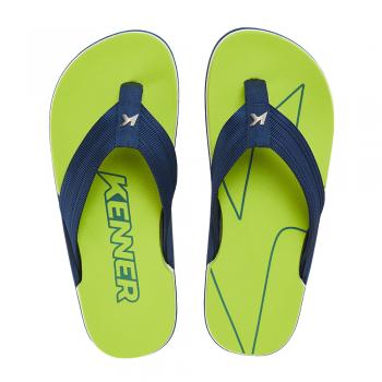 Sandália Kenner DFZ02 NK6 Pro Nylon 1700063103 Verde 43213