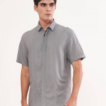 Camisa Social Relax 2 M/C Colcci 0310104902 48432
