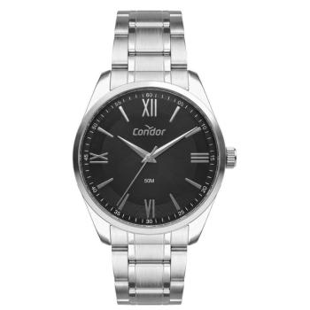 Relógio Condor Masculino CO2035OFM Prata 52087
