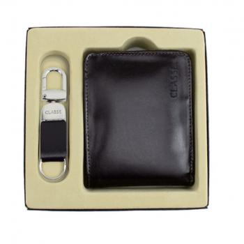 Kit  Classe Masculino  173 2W Carteira/ Chaveiro 48812
