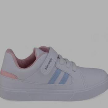 Sapatênis Bloompy Feminino Sintonia 505501 Branco/Azul/Sorvete 43365