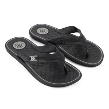 Chinelo Cartago Arizona 12212 Preto/Cinza 49090