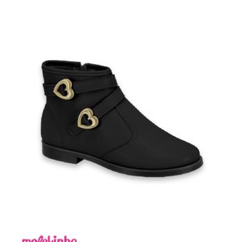 Bota Molekinha 2181108 Preto 44378 k26
