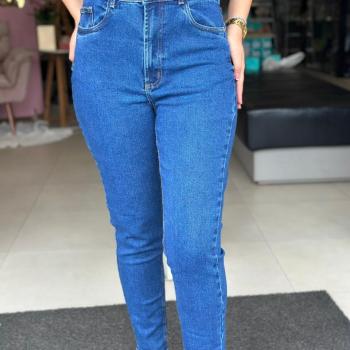 Calça Brytch Feminino Jeans Mon 7737 132812210 50892