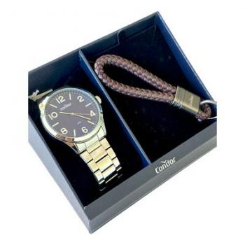 Relógio Condor Masculino Com Pulseira CO2035NFL/K4P 48173