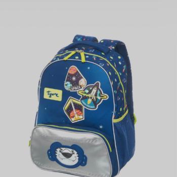 Mochila De Costa Tigor Tigre Masculina 977V04 Project 45593