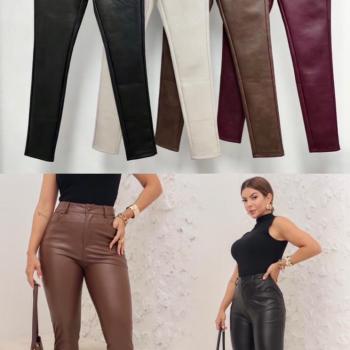 Calça Feminino Importado SC Resinada 25509 Flanelada  51404