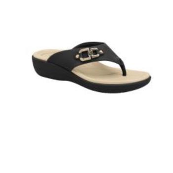 Sandália Piccadilly Feminina 239035 Preta 50073