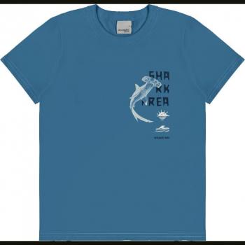 Camiseta Malwee Masculina Infantil 1000130410 4 ao 8 43188