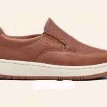 Slip Sound Kids Masculino I380M Caramelo 43374