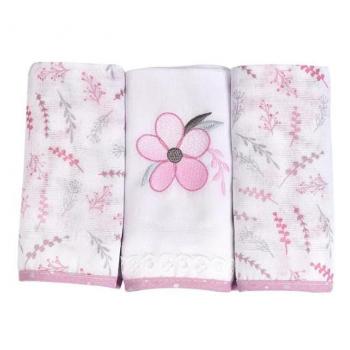 Kit Fraldas Loupiot 5229 70 cm x 68 cm C/Bainha 3 Unidades 40947