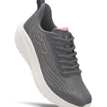 Tênis Olympikus Feminino Acqua 43299316 Chumbo/Organza 49030
