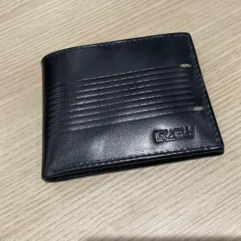 Carteira Lovely Masculina com Ziper Interno 37995 F26