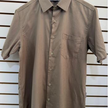 Camisa Pitt Social M/C  Masculina Slim Fit 052630006 48631