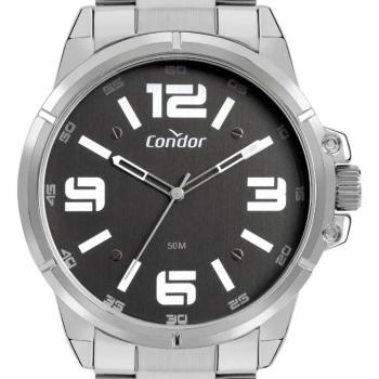 Relogio Condor Masculino Prata CO2035NFP 50806