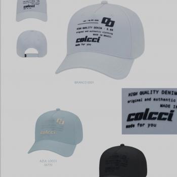 Boné Colcci  0930100609 48640