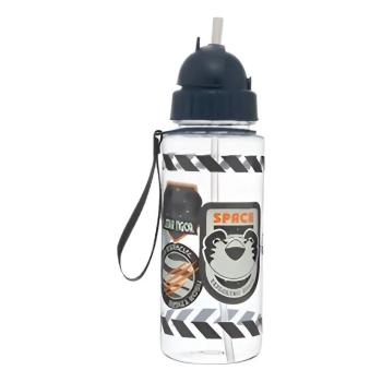 Garrafa Tigor T.Tigre 7772645 C/Canudo 500 ML 45713 k26