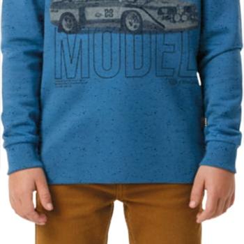 Camiseta Malwee Masculina Juvenil 1000135936 Manga Longa 10 ao 16 44823 k26
