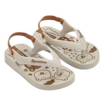 Sandália Ipanema Masculina Classic Baby 27011 Bege/Castor 43613