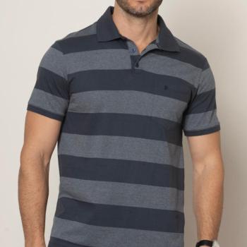 Polo Pitt Masculina 95400346 Com Bolso 50211