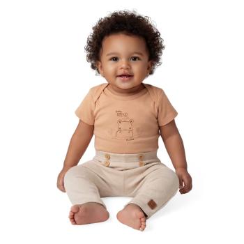Body Kiko e Kika Masculino Bebê 15352 Manga Curta P ao G 44985 k26