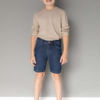 Bermuda Papa Tuti Masculina Infantil 126319 4 ao 10 44657 k26