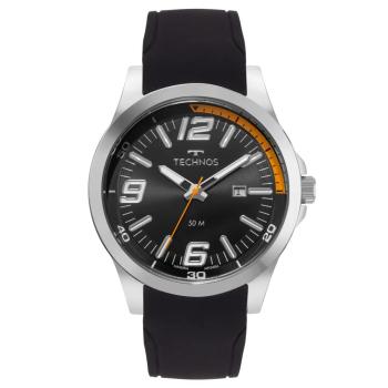 Relógio Technos Masculino Com Pulseira de Silicone 2115UDS/2P 51044