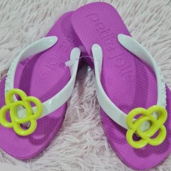 Sandália Petite Jolie PJ6979IN White/Uva 43397