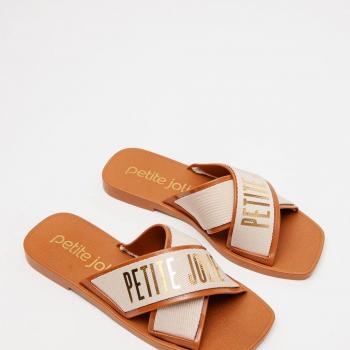 Chinelo Petite Jolie Feminino Caramelo 67556 48953