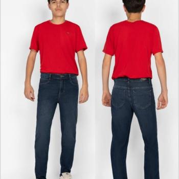Calça Papa Tuti Masculina Juvenil 225403 12 ao 18 43886