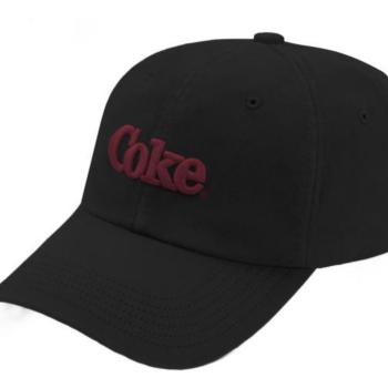 Boné Coca-Cola Com Bordado Coke 39818R 50646
