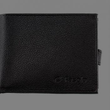 Carteira Fasolo Masculina em Couro H015035 48836