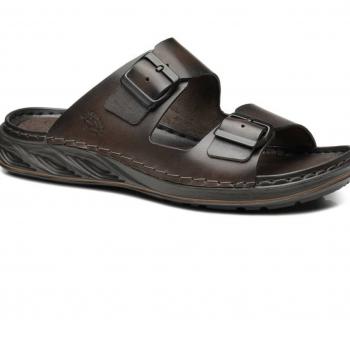 Chinelo Pegada Masculina 134106-03 Cravo 48485