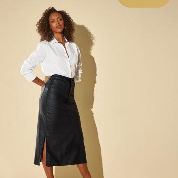 Saia Marialicia Midi 184442 Resinada 50119