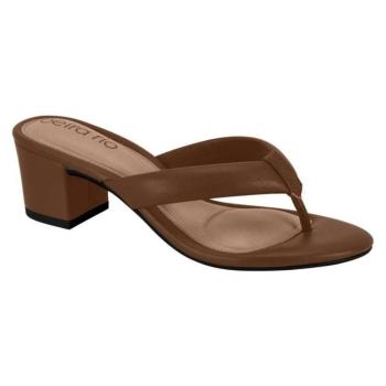 Tamanco Beira Rio Conhaque 82461212 49461