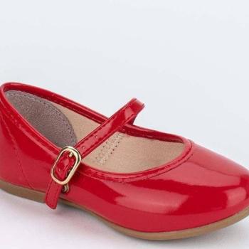 Sapatilha Kidy Feminina 02705570013 Vermelho 44017